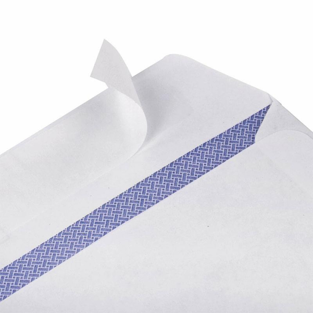 Конверты с отрывной лентой Brauberg Куда-Кому - С5 - 162*229 мм - Белые - 100 шт Конверты с отрывной лентой Brauberg Куда-Кому - С5 - 162*229 мм - Белые - 100 шт