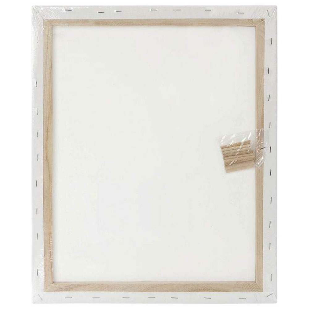 Холст на подрамнике Brauberg Art Debut - 40*50 см - Хлопок Холст на подрамнике Brauberg Art Debut - 40*50 см - Хлопок