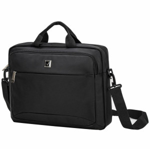 Сумка деловая с отделение для ноутбука Brauberg Protect - 15,6 - 400*300*70 мм - Черная