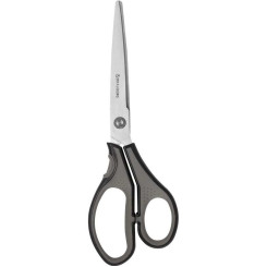Ножницы Brauberg Extra - 23 см - Черные