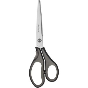 Ножницы Brauberg Extra - 23 см - Черные