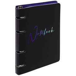 Тетрадь на кольцах Brauberg Notebook - А5 - 120 листов - Клетка