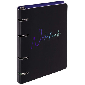 Тетрадь на кольцах Brauberg Notebook - А5 - 120 листов - Клетка