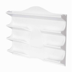 Держатель магнитный для 4 маркеров для доски Brauberg Standard