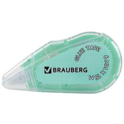 Клей-лента Brauberg Maxi - 6 мм - 15 м Клей-лента Brauberg Maxi - 6 мм - 15 м