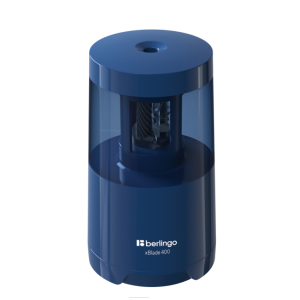 Точилка электрическая Berlingo xBlade 400 - Синяя