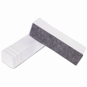 Губка для доски Brauberg Standard - 45*145 мм - С магнитом