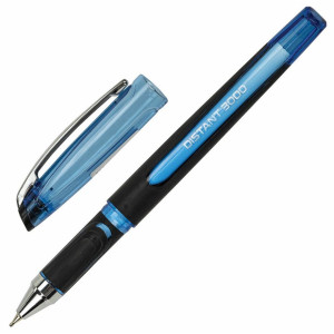 Ручка шариковая Brauberg Distant 3000 - 0,7 мм - Синяя