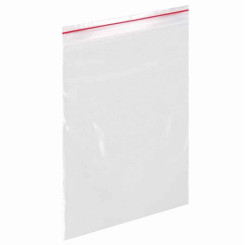 Пакет Zip-Lock Brauberg - 15*20 см - 40 мкм - 100 шт