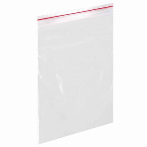 Пакет Zip-Lock Brauberg - 15*20 см - 40 мкм - 100 шт