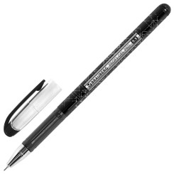 Ручка гелевая Brauberg Profi-Gel PRO - 0,5 мм - Чёрная Ручка гелевая Brauberg Profi-Gel PRO - 0,5 мм - Чёрная