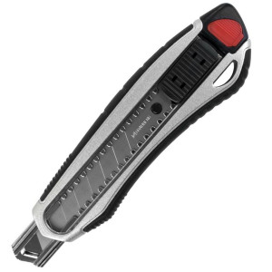 Нож канцелярский Brauberg Heavy duty - 18 мм