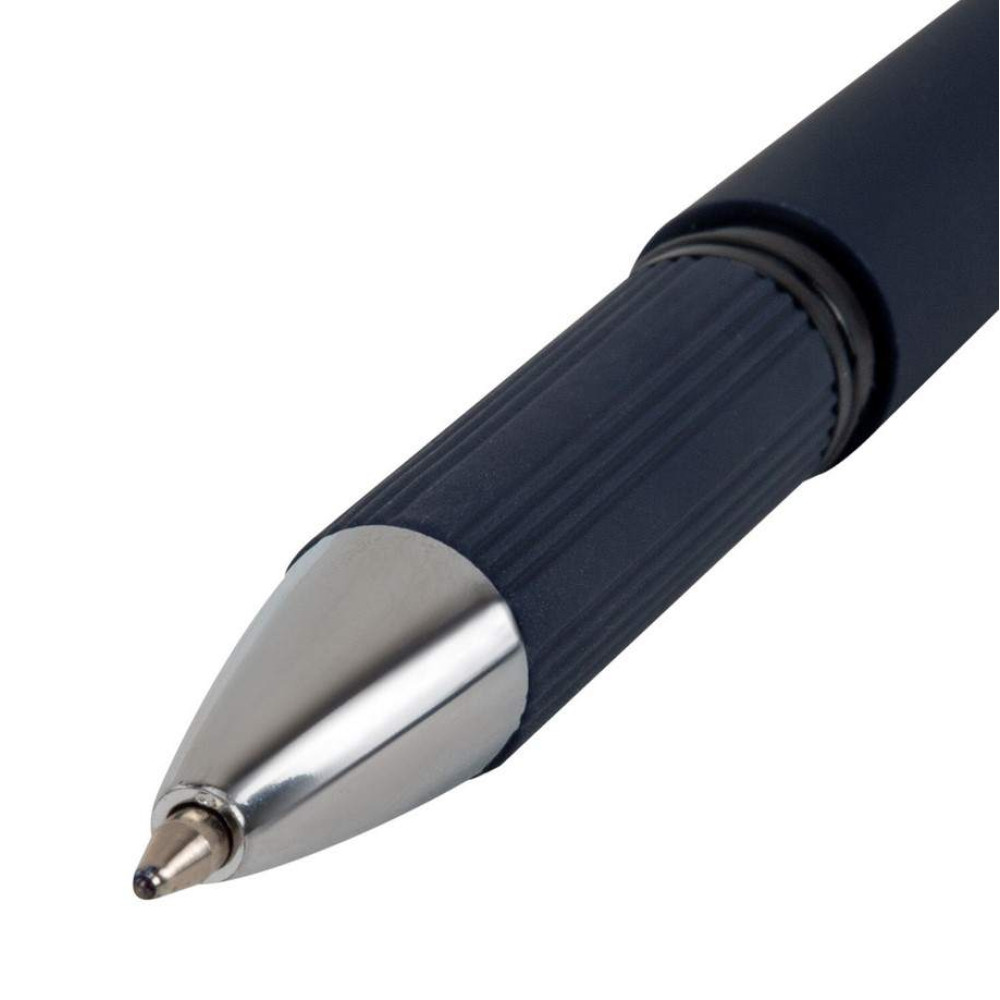 Ручка шариковая Brauberg VIVID - 0.7 мм - Синяя Ручка шариковая Brauberg VIVID - 0.7 мм - Синяя