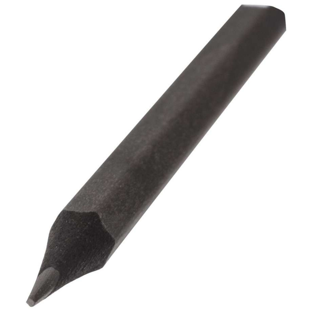 Карандаш простой Brauberg Black Jack - Чернографитный - HB - С ластиком - Заточен Карандаш простой Brauberg Black Jack - Чернографитный - HB - С ластиком - Заточен
