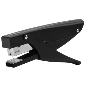 Степлер-плаер Brauberg Extra Easy Press - №24/6 - 30л - Черный