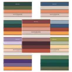 Тетрадь Brauberg Best Line - А5 - 48 листов - Клетка