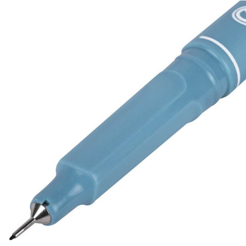 Ручка капиллярная Centropen Document 2631 - 0,1 мм - Черная Ручка капиллярная Centropen Document 2631 - 0,1 мм - Черная