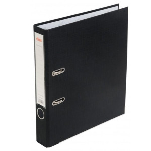 Папка-регистратор Class - А4 - 50 мм - Чёрная