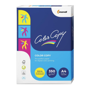 Бумага Color Copy - А4 - 350 г - 125 листов