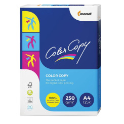 Бумага для цифровой печати Color Copy - A4 - 250 г/м2 - 125 листов