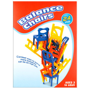 Игра настольная Balance chairs