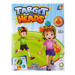 Игровой набор Target heads Игровой набор Target heads