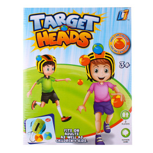 Игровой набор Target heads