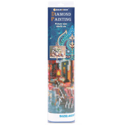 Алмазная мозаика DV Ассорти - 40*50 см