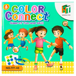 Игра Color connect (Соединить цвет) Игра Color connect (Соединить цвет)