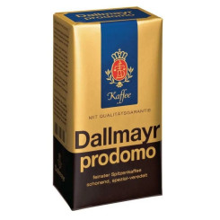 Кофе Dallmayr Prodomo молотый - 500 г