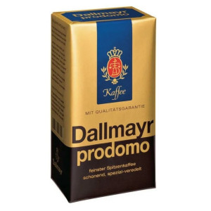 Кофе Dallmayr Prodomo молотый - 500 г