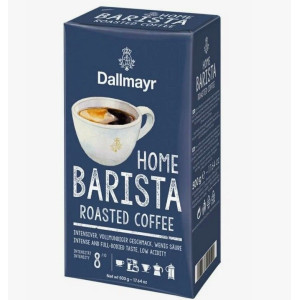 Кофе Dallmayr Home Barista Roasted молотый - 250 г