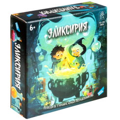 Игра настольная Dream Makers Эликсирия