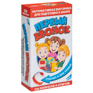 Игра настольная Dream Makers Первый звонок