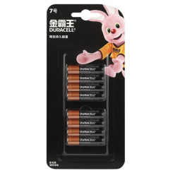Батарейка алкалиновая Duracell LR03 - ААА - 1,5V - 1 штука