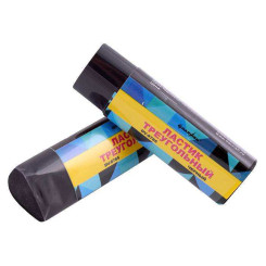 Ластик треугольный DV - Чёрный