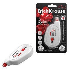 Корректирующий роллер ErichKrause Uselect Balloon Dog - 5 мм * 8 м
