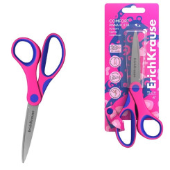 Ножницы ErichKrause Comfort Pinna Kotta - 150мм Ножницы ErichKrause Comfort Pinna Kotta - 150мм