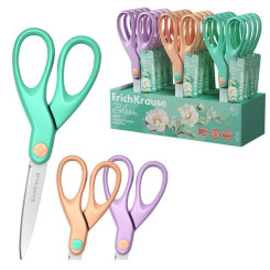 Ножницы ErichKrause Unity Pastel Bloom - 160мм Ножницы ErichKrause Unity Pastel Bloom - 160мм
