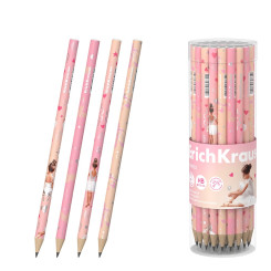 Карандаш ErichKrause Pointes - Чернографитный - HB - Заточен Карандаш ErichKrause Pointes - Чернографитный - HB - Заточен