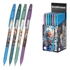 Ручка шариковая ErichKrause R-301 Magic Pet - 0,7 мм - Синяя Ручка шариковая ErichKrause R-301 Magic Pet - 0,7 мм - Синяя