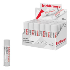 Клей-карандаш ErichKrause EasyStick - 15 г
