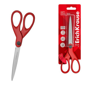 Ножницы Erich Krause Unity - 180 мм