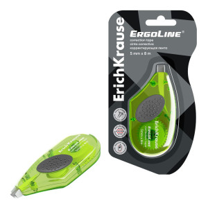 Корректирующий роллер ErichKrause Ergoline - 5 мм * 8 м