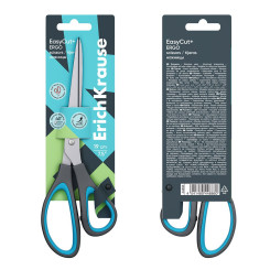 Ножницы ErichKrause EasyCut+ Ergo - 190 мм Ножницы ErichKrause EasyCut+ Ergo - 190 мм
