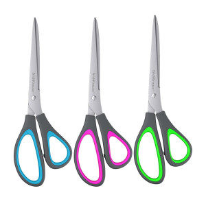 Ножницы ErichKrause EasyCut+ Ergo - 190 мм