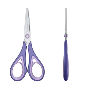 Ножницы ErichKrause Endeavor Lavender - 160 мм