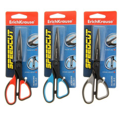 Ножницы ErichKrause Speedcut - 160 мм