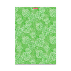 Тетрадь ErichKrause Clover - 48 листов - А4 - Клетка