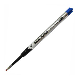 Стержень шариковый объемный пластиковый Flair Jumbo - 98 мм - Черный